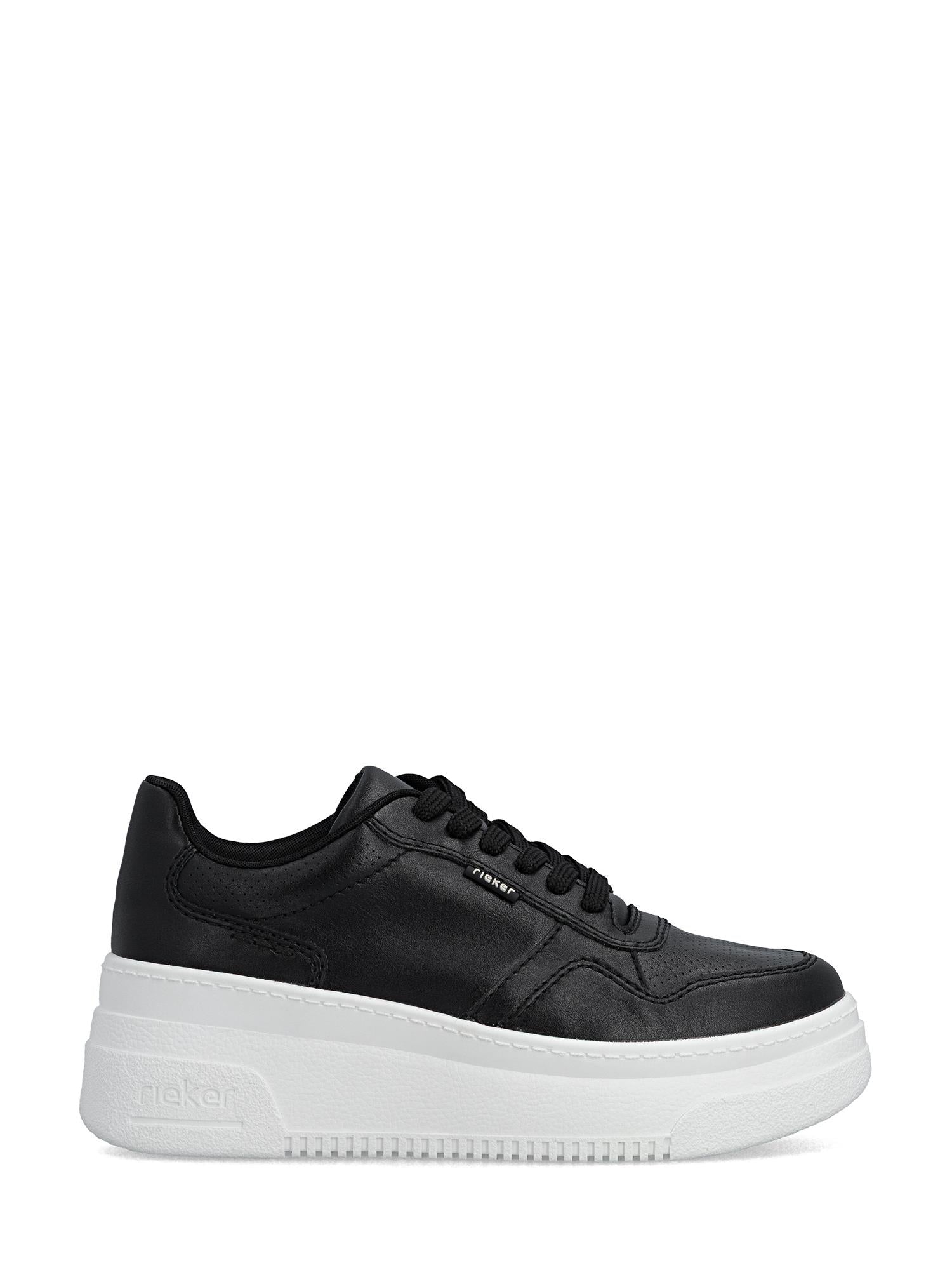 04260 Rieker Essential Comfort Black