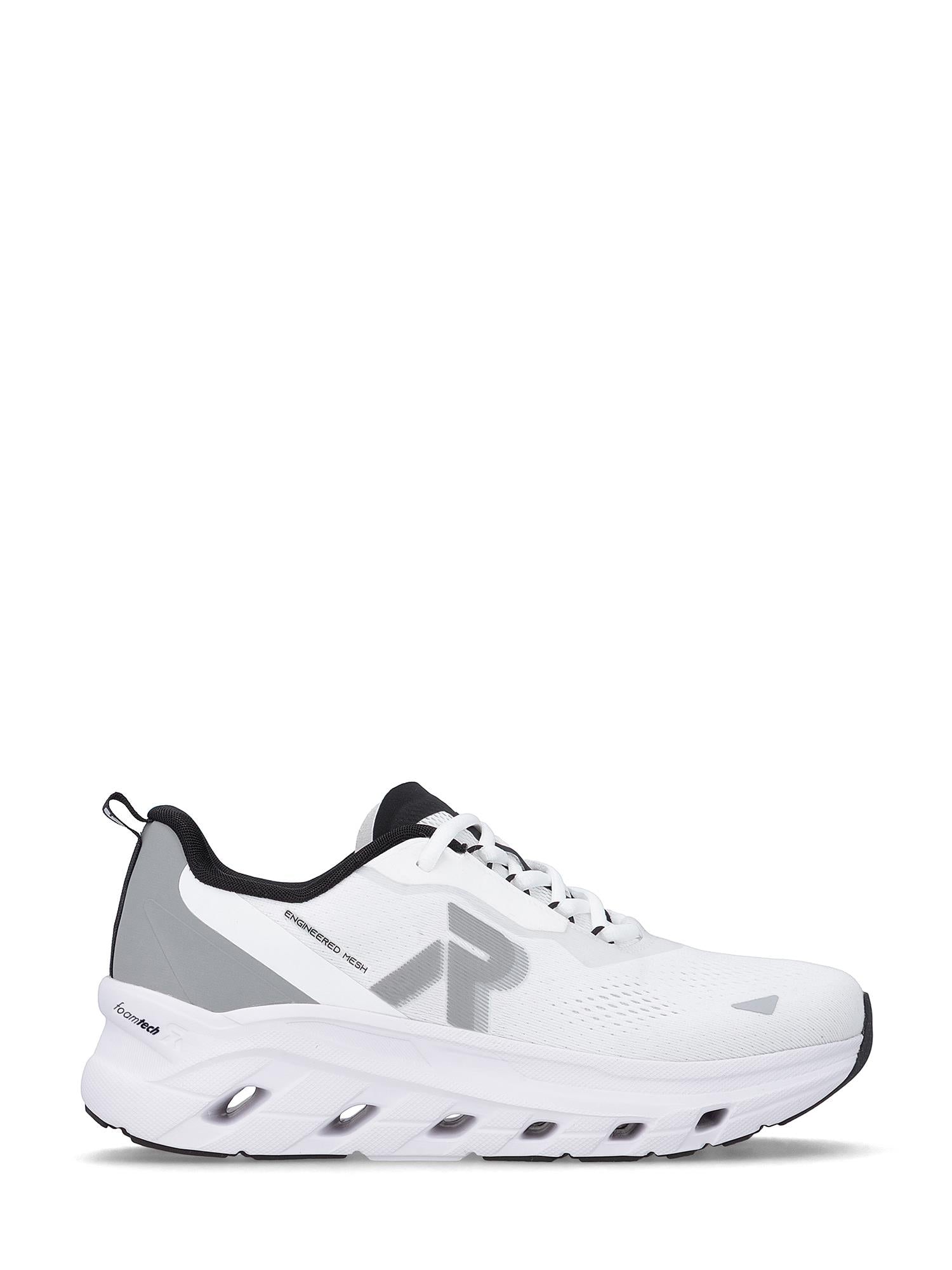 Rieker Foamtech Sneakers Hvit