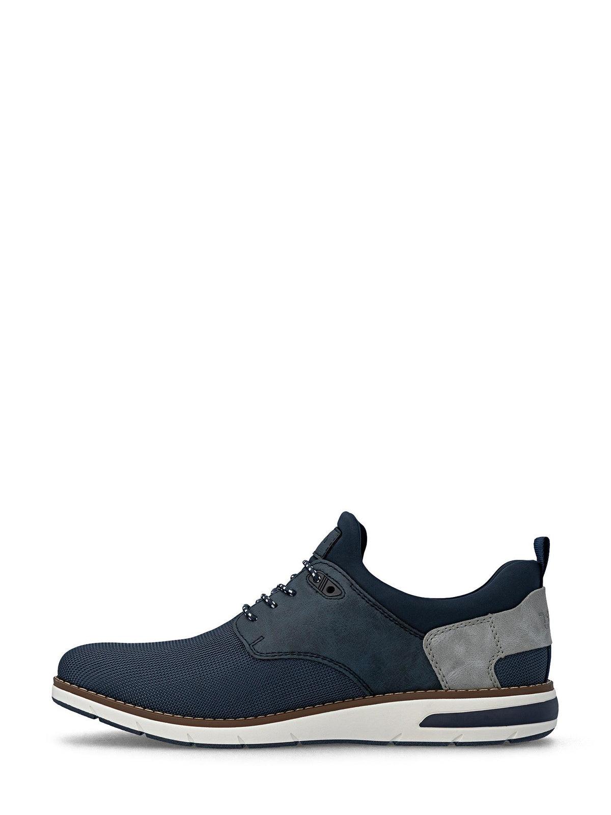 Rieker 03372 Nevado Blå Slip-On