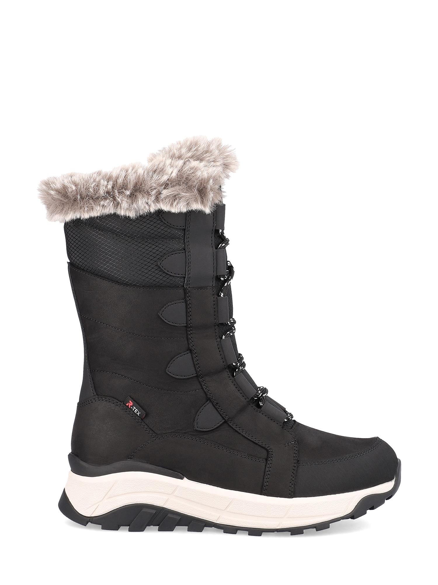 05030 Rieker-Evolution Evolution fiber-grip wool snow boots