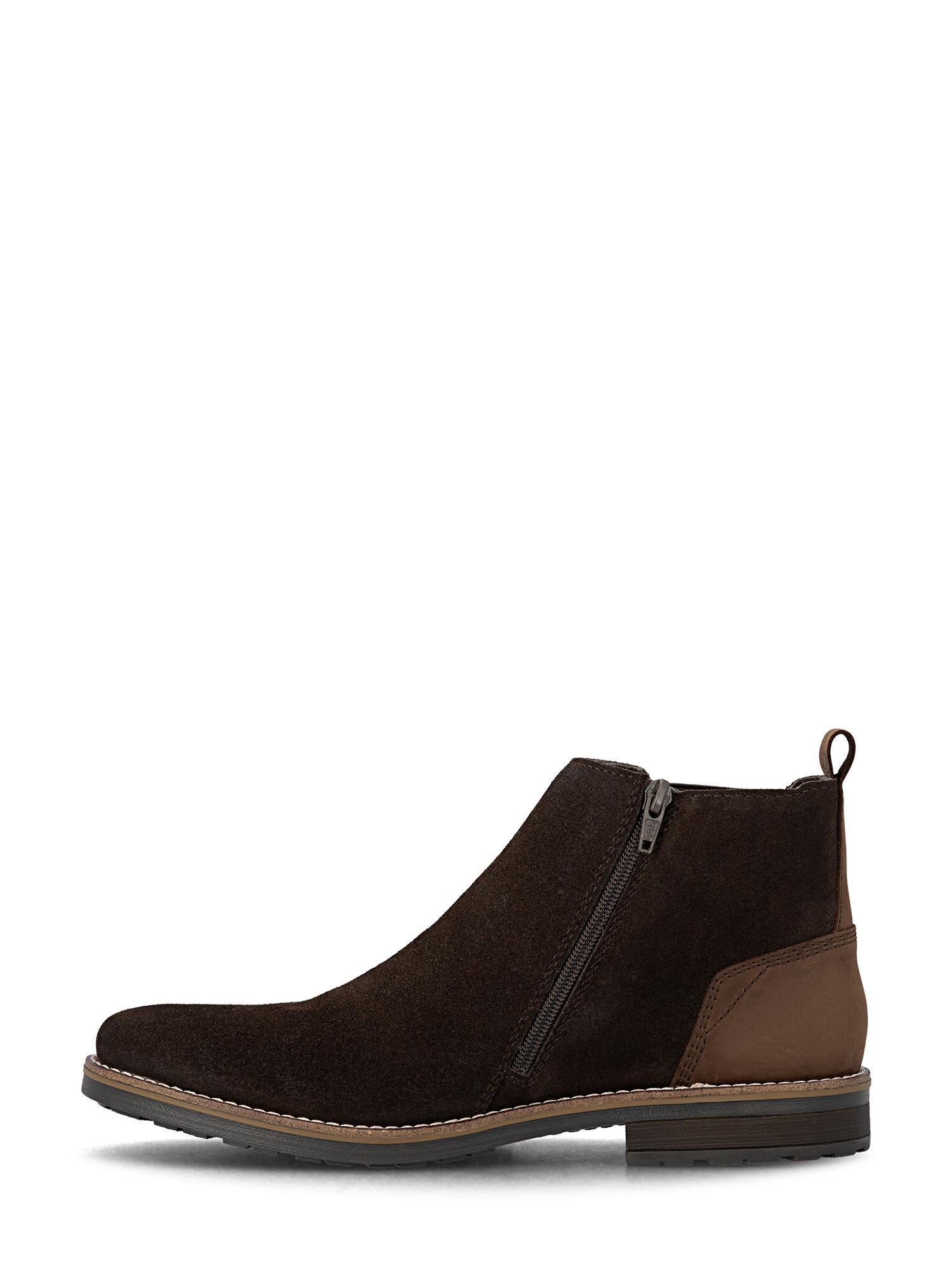 04245 Rieker Donovan Leather Boots