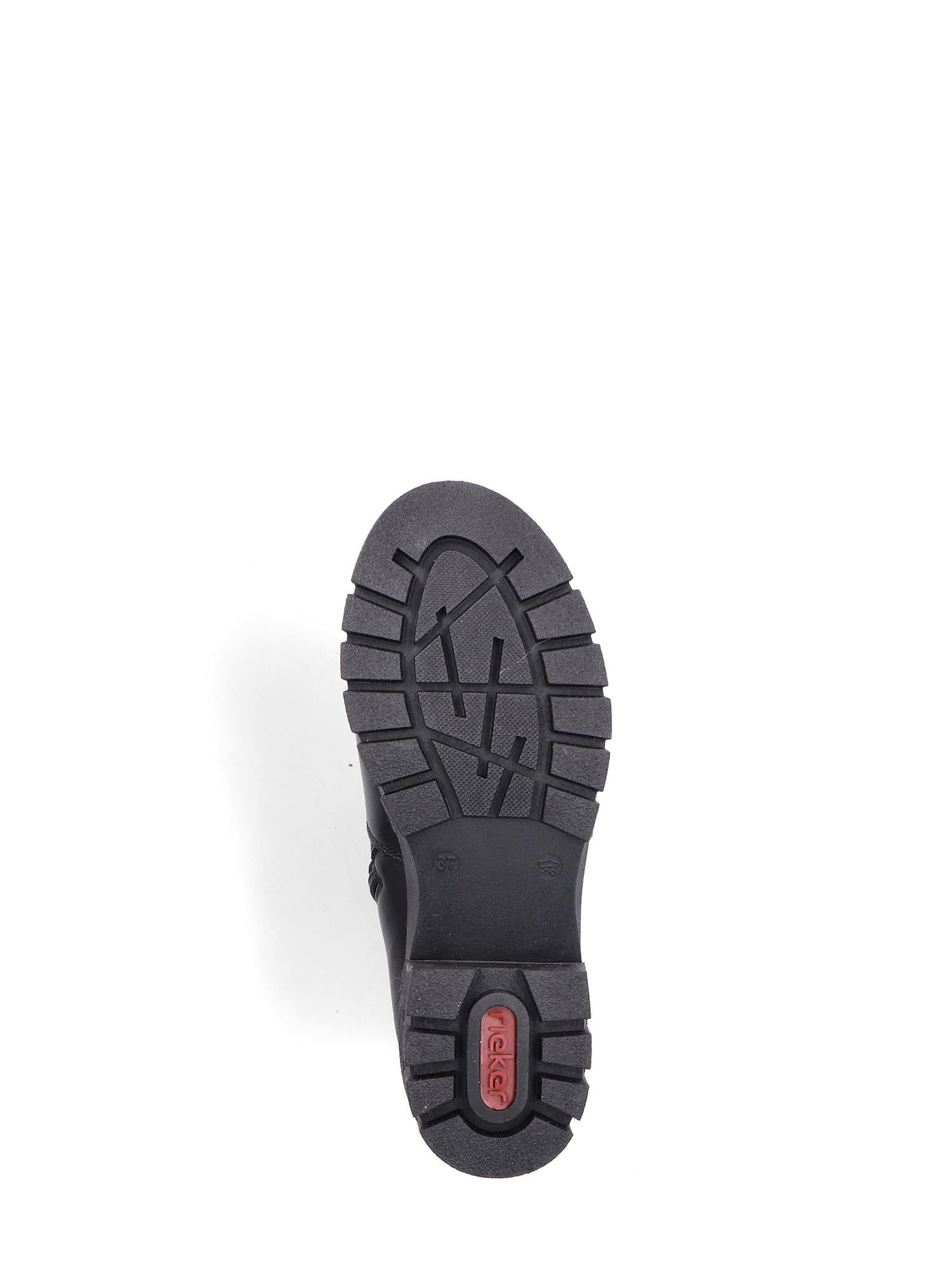 Rieker 02392 Mavera Boots Skinn
