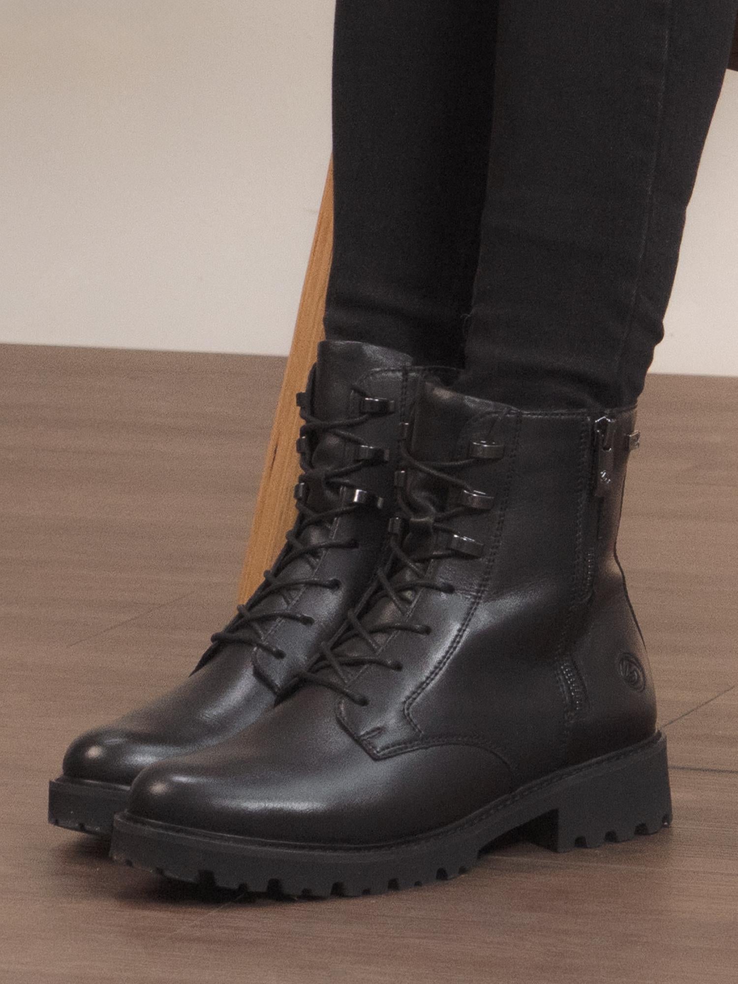 Remonte 04650 Lendara Tex Leather Boot
