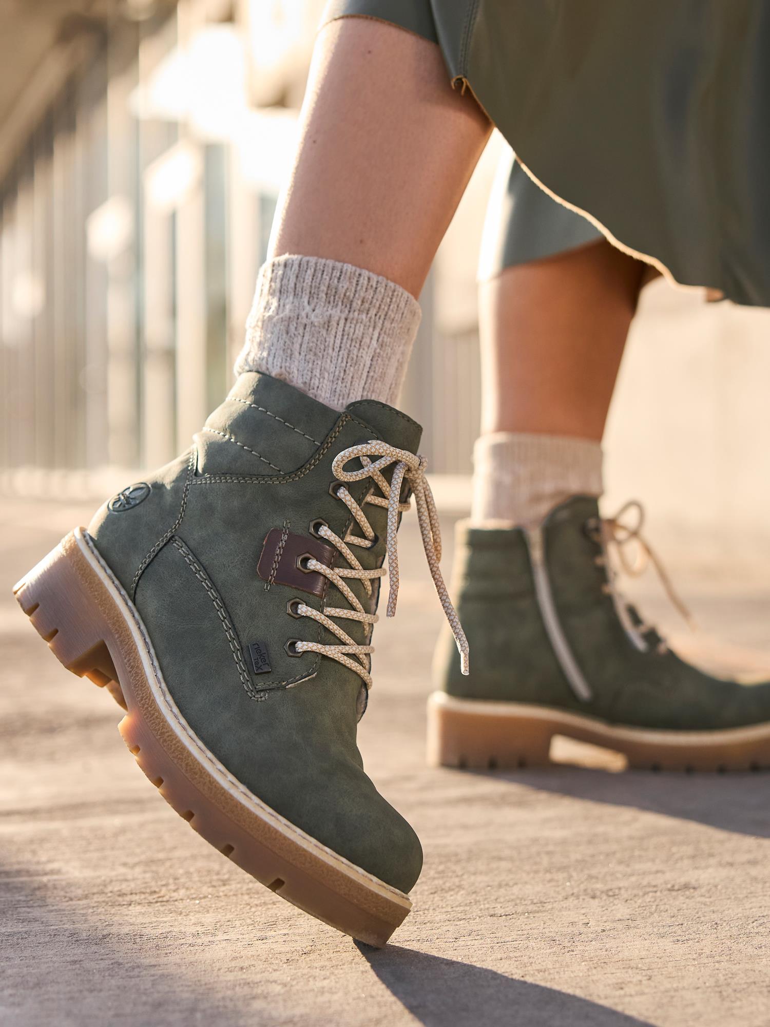 05140 Rieker Fjordvik Winter Boot