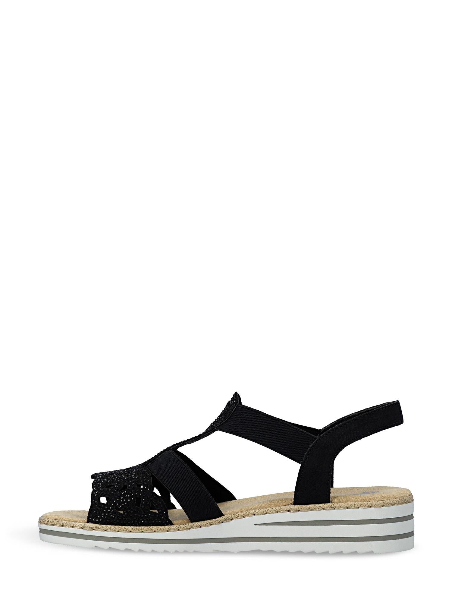 Rieker 04897 Pelaro Sandal