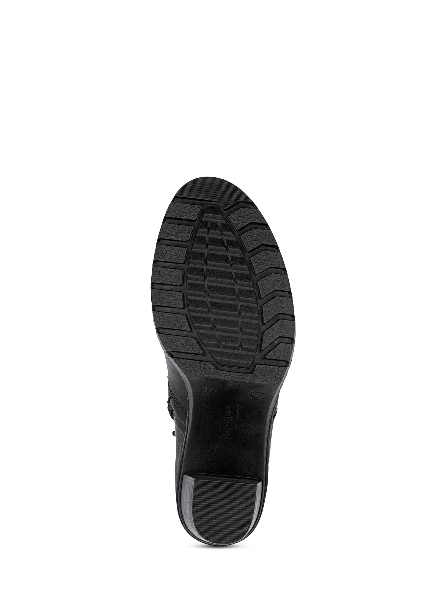 Rieker 05073  Portofino Leather Ankle Boot
