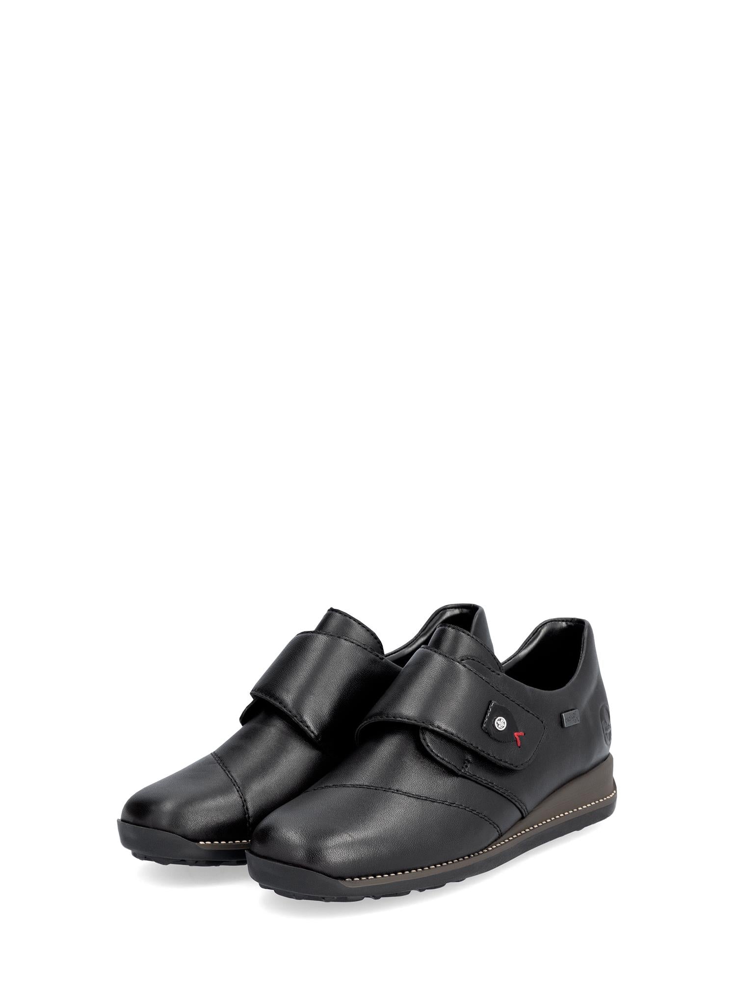 Rieker 04996 Leather Tex-membran Shoes