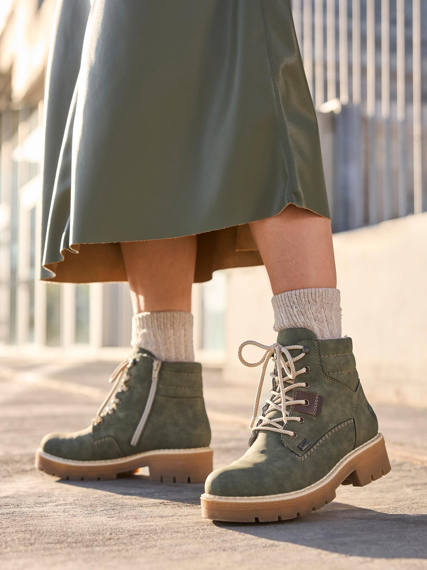 05140 Rieker Fjordvik Winter Boot