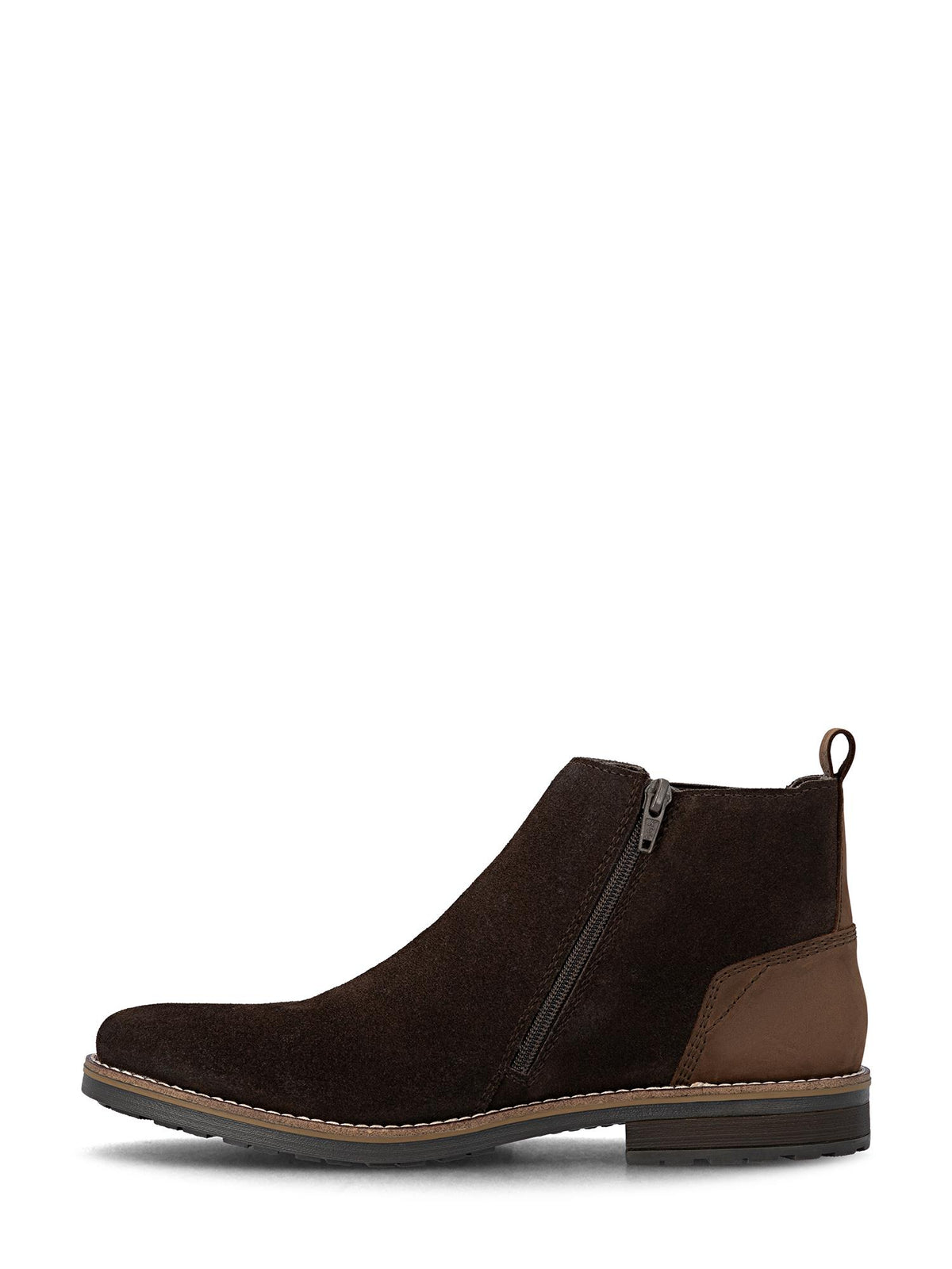 Rieker 04245 Donovan Leather Boots