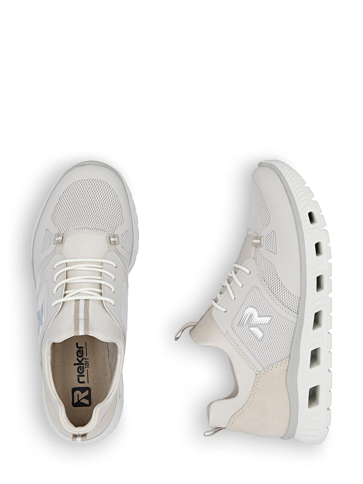 Rieker 04247 AirFlow Slip-on Sneaker