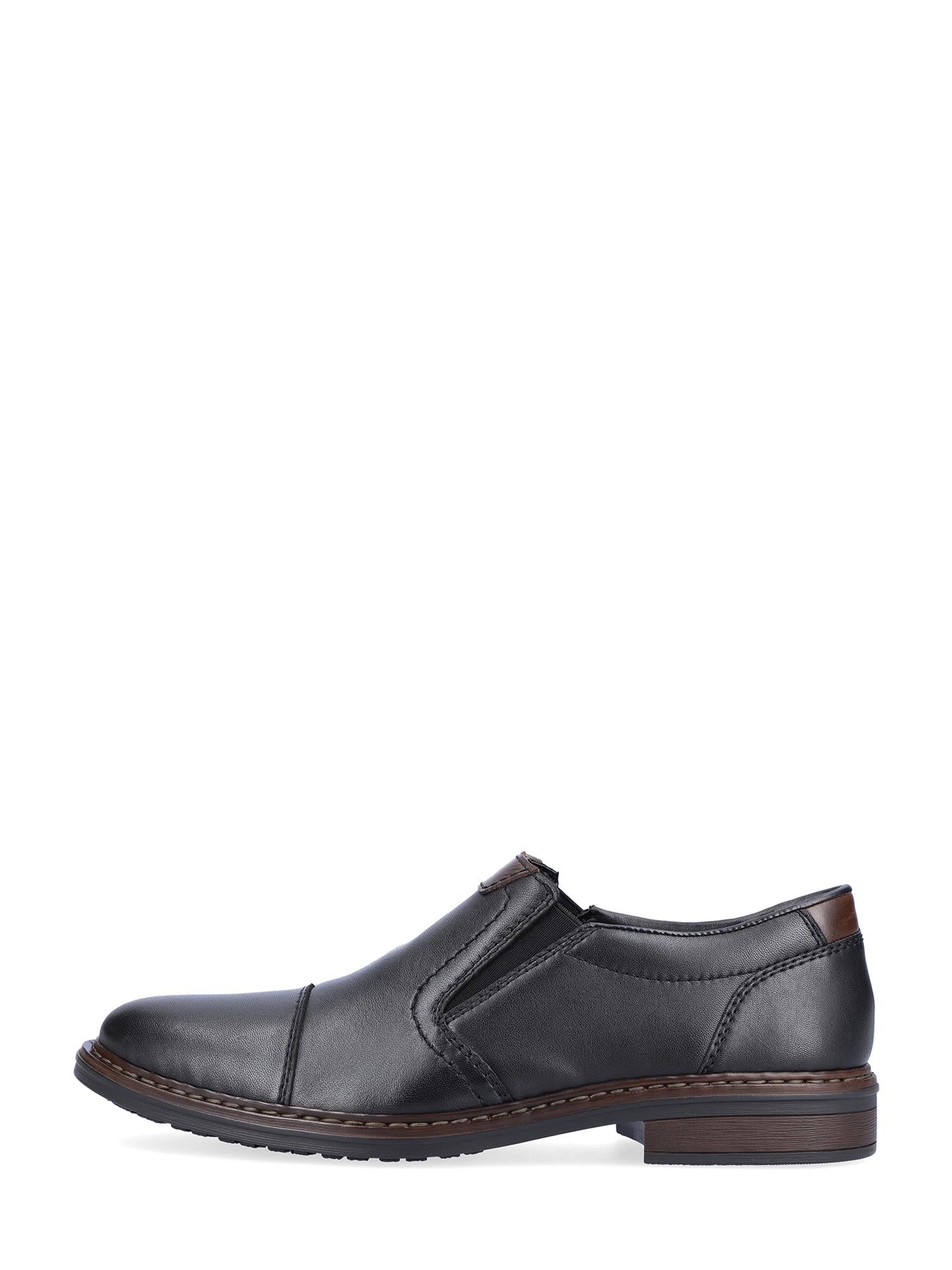 Rieker 04493 Kiel Leather Slip-on
