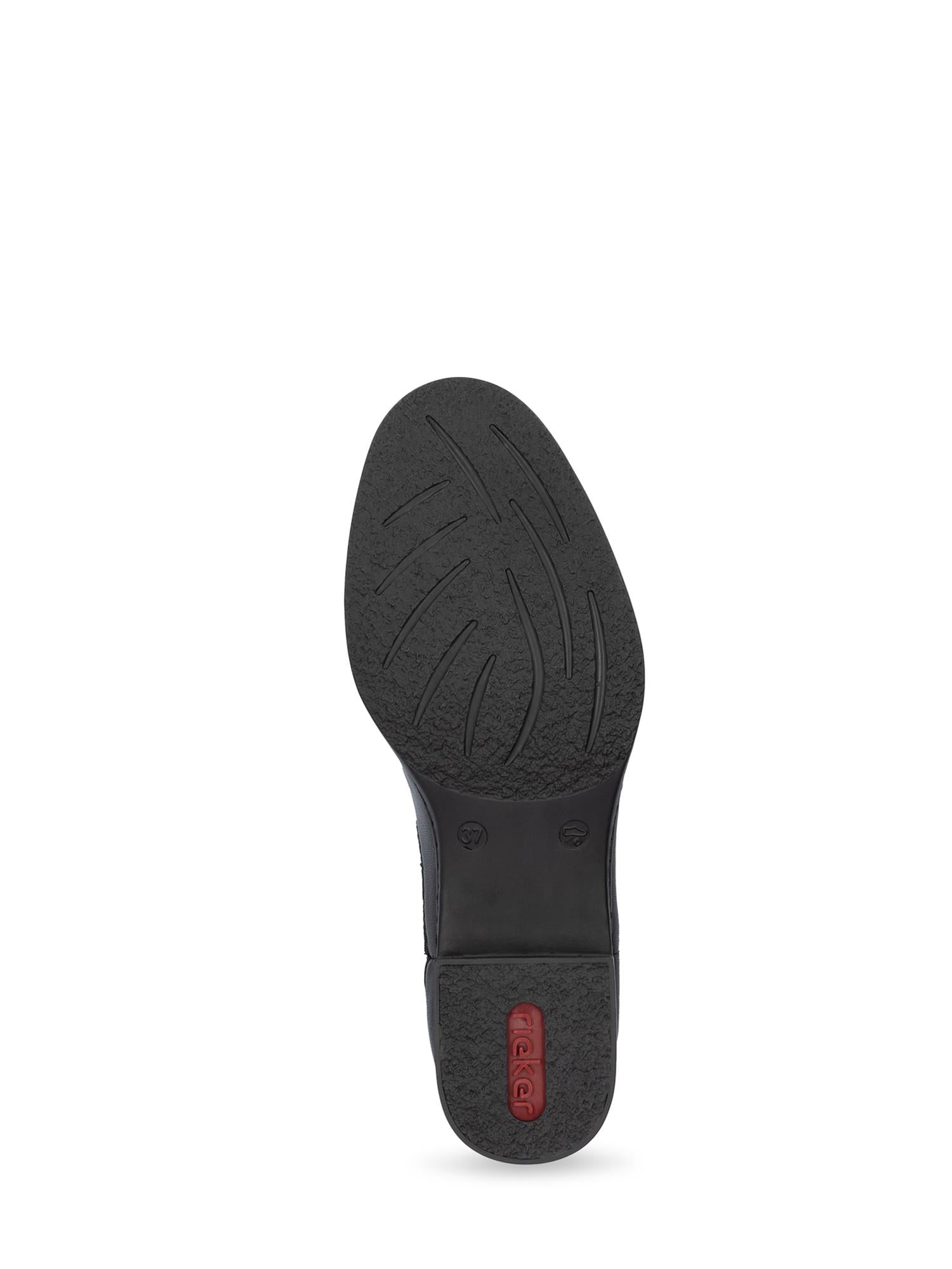 Rieker 04865 Elastic Leather Boot