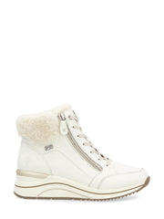 05003 Remonte Leather Sheep Wool Rieker-Tex