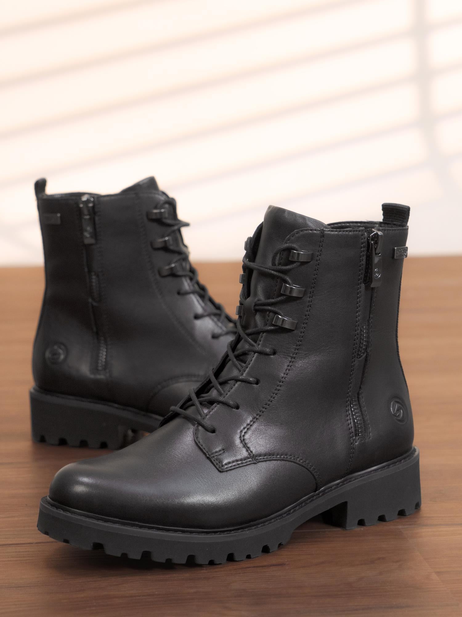Remonte 04650 Lendara Tex Leather Boot
