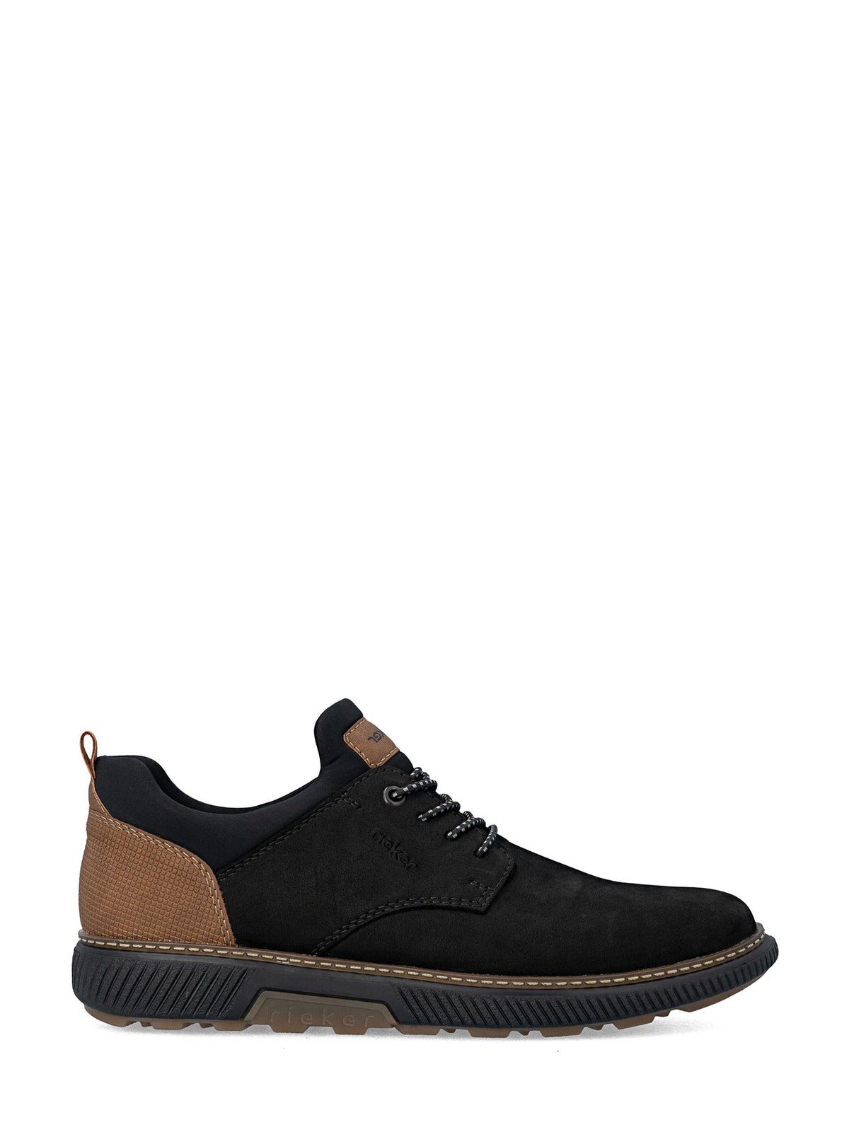 Rieker 02500 Norelli Semsket Skinn