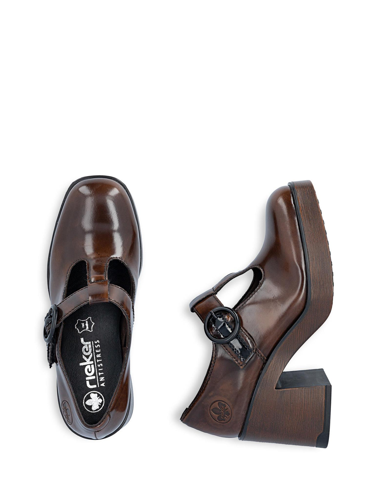 Rieker 02345 Mari Jane Pumps