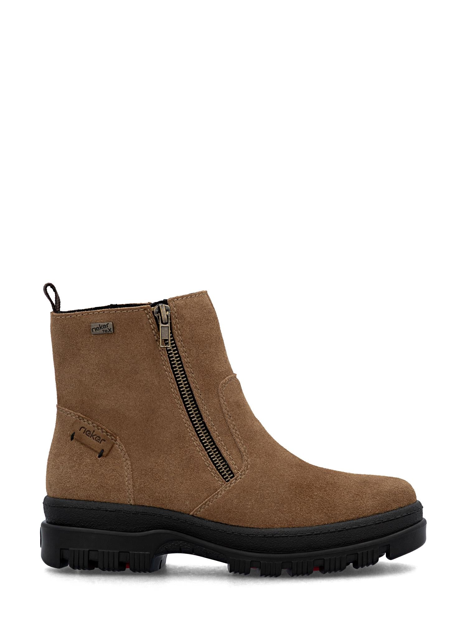 05061 Rieker Lenera Varmfôret med brodder