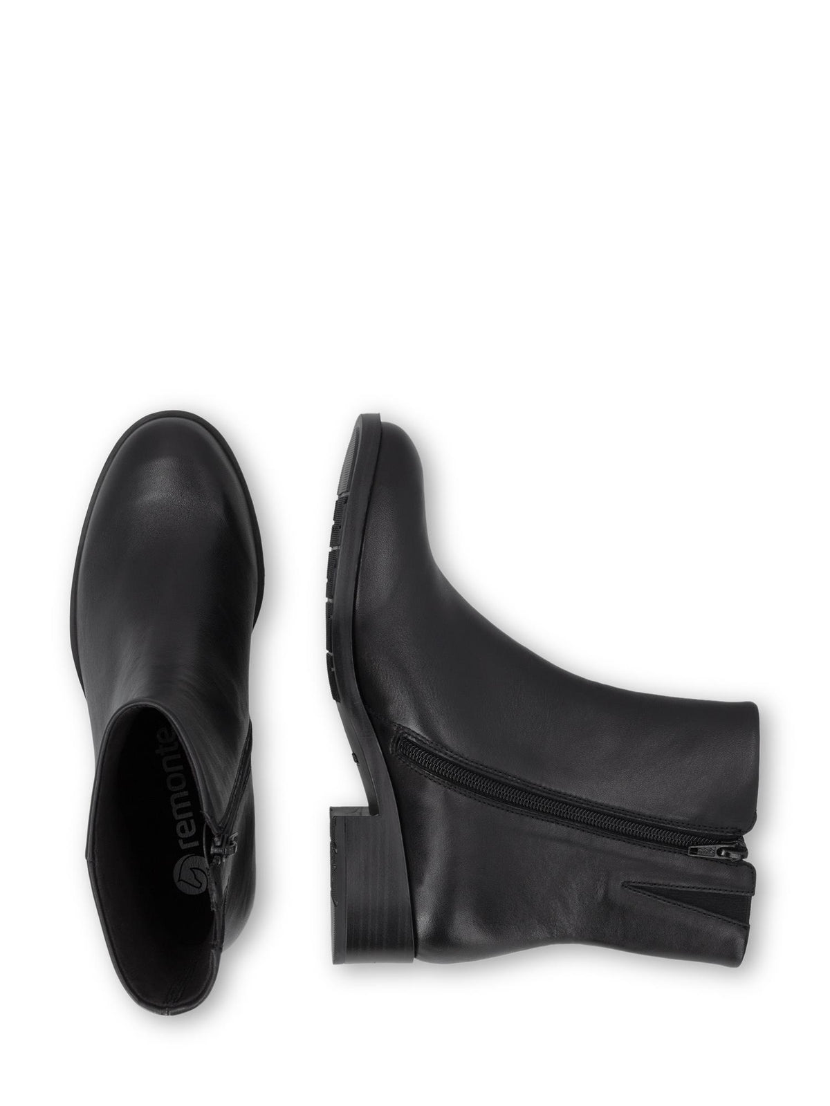 Rieker 02587 Velmira Skinnboots