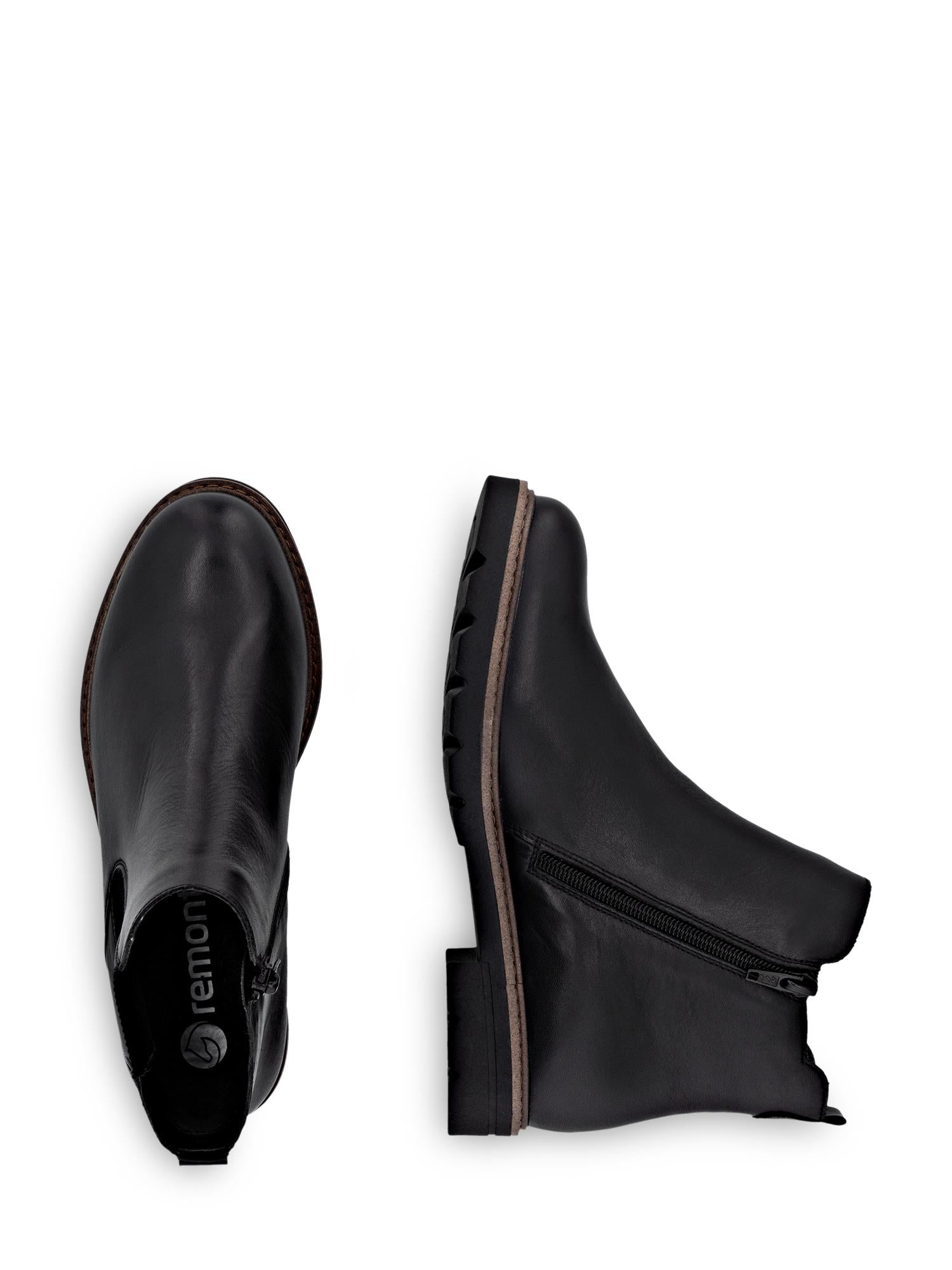 Remonte 04571  Torino Leather Ankle Boot