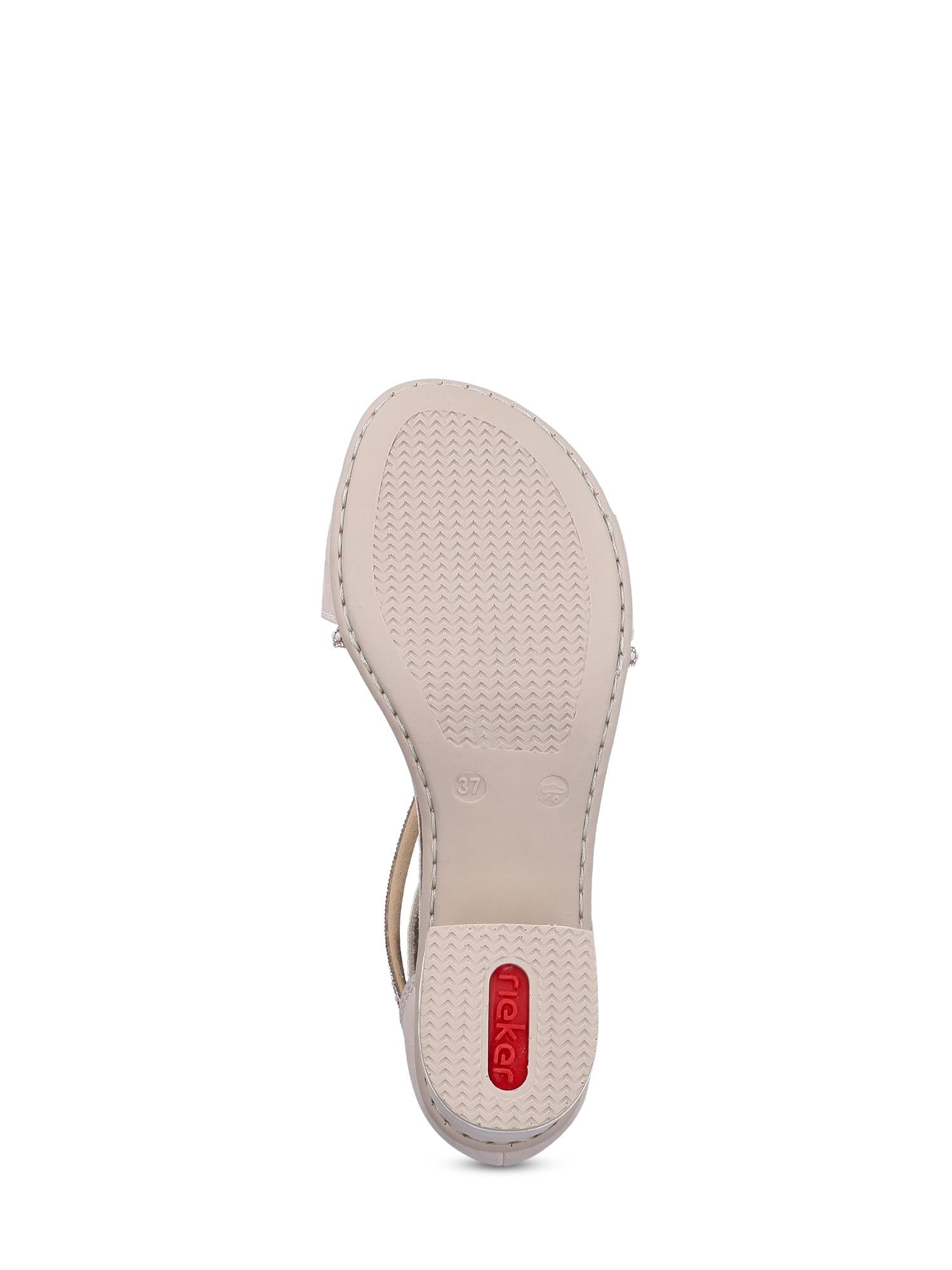 Rieker 03625 Serenza High Sandal