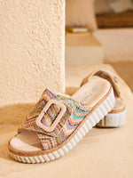 Rieker 03049 Solenya Slip-in Sandal
