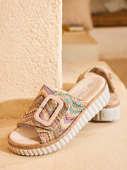 Rieker 03049 Solenya Slip-in Sandal