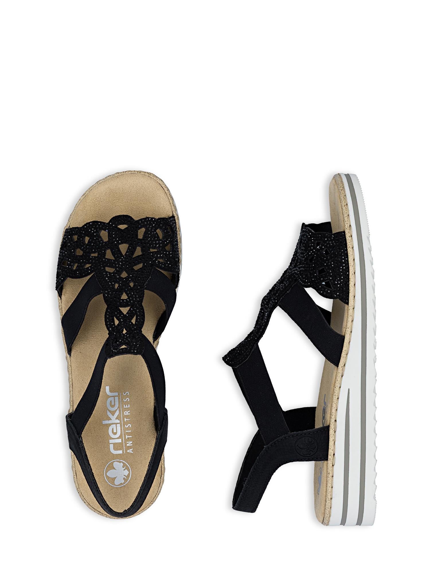 Rieker 04897 Pelaro Sandal