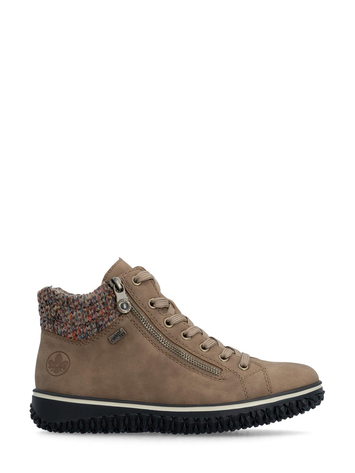 Rieker 02974 Tavina TEX Vinterboot Brun