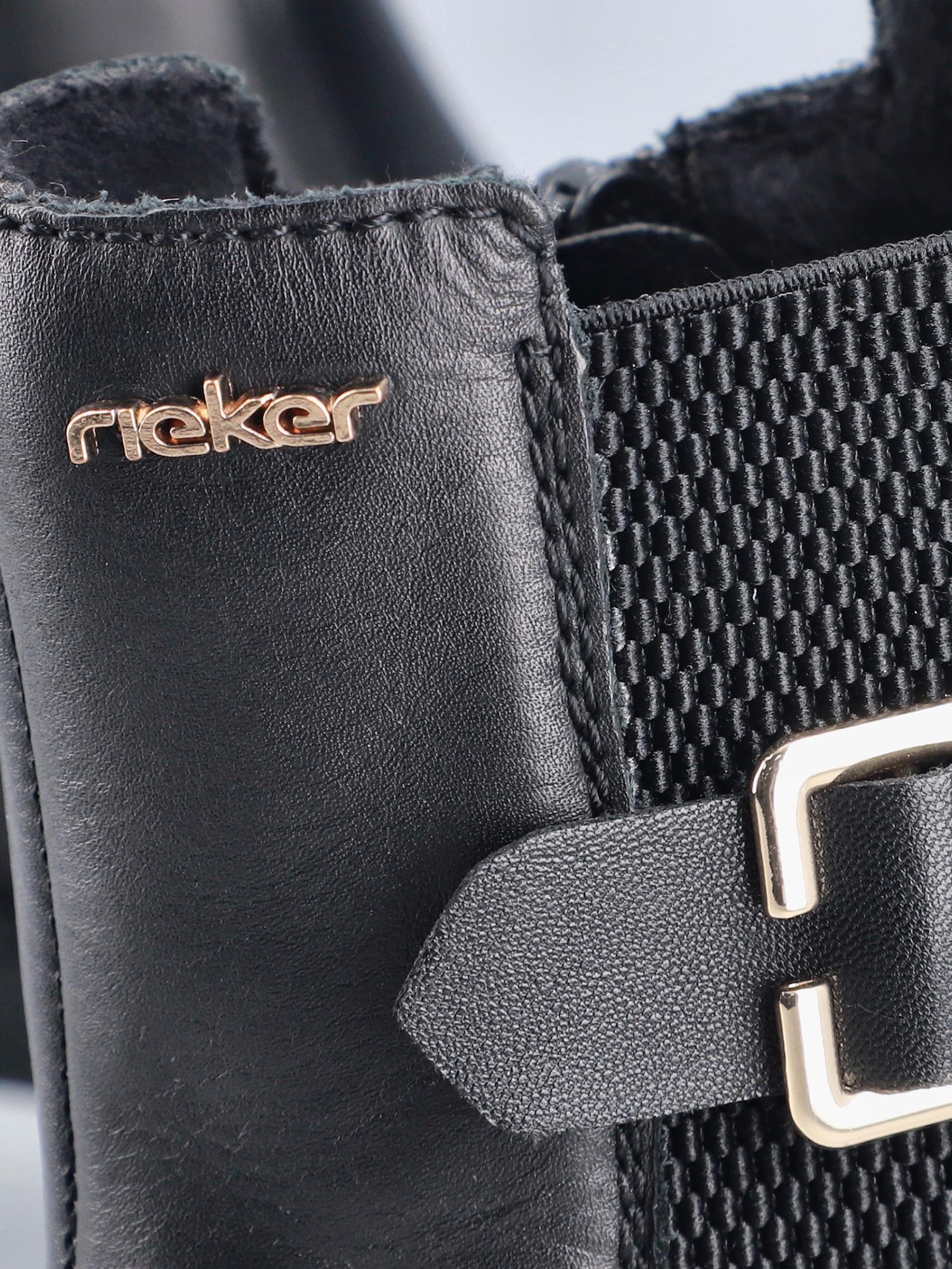 Rieker 02392 Mavera Boots Skinn