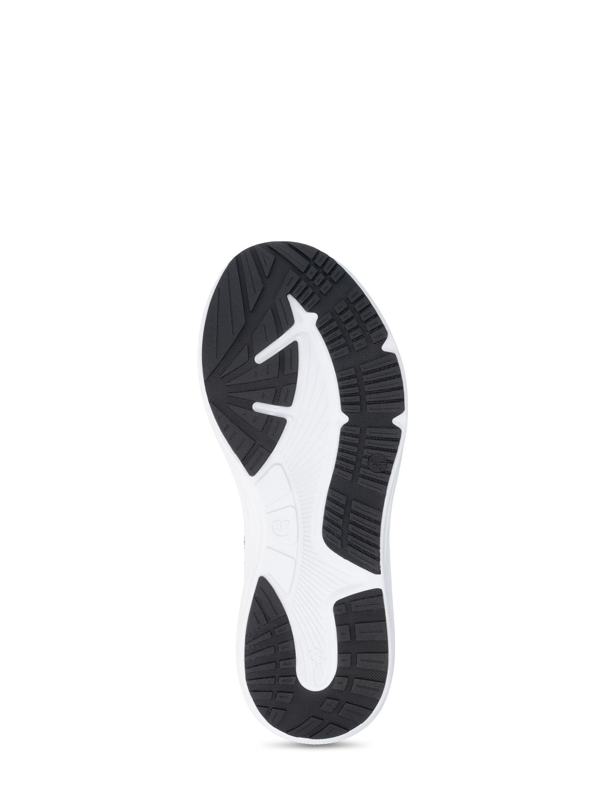 Rieker 05480 FoamTech Slip-On Sneaker Navy