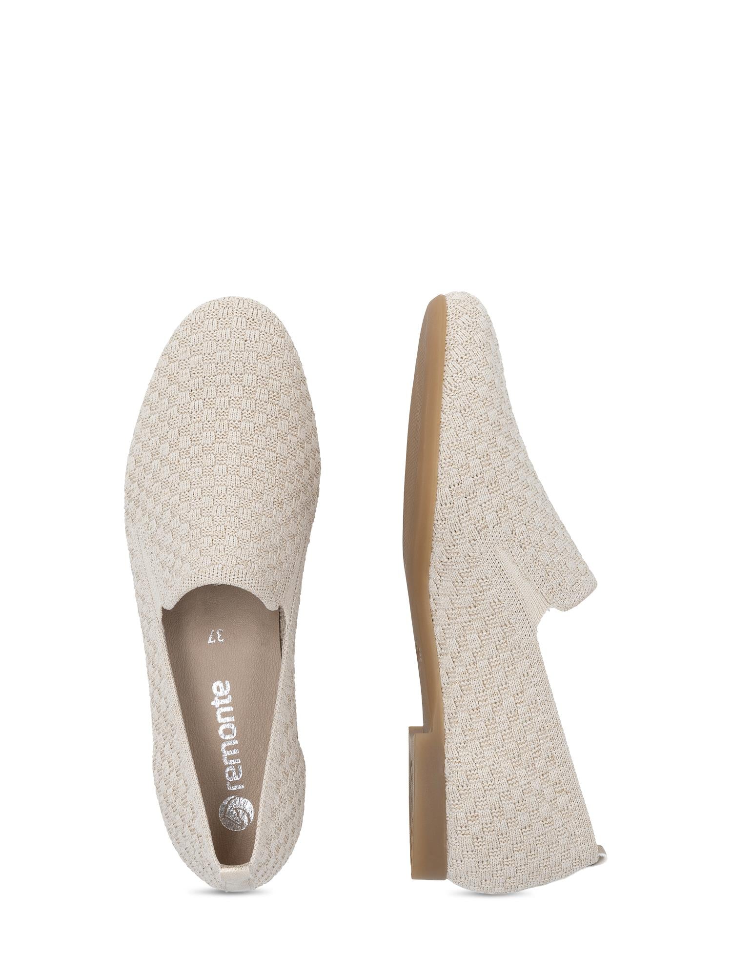 Remonte Lima Slip-on Beige