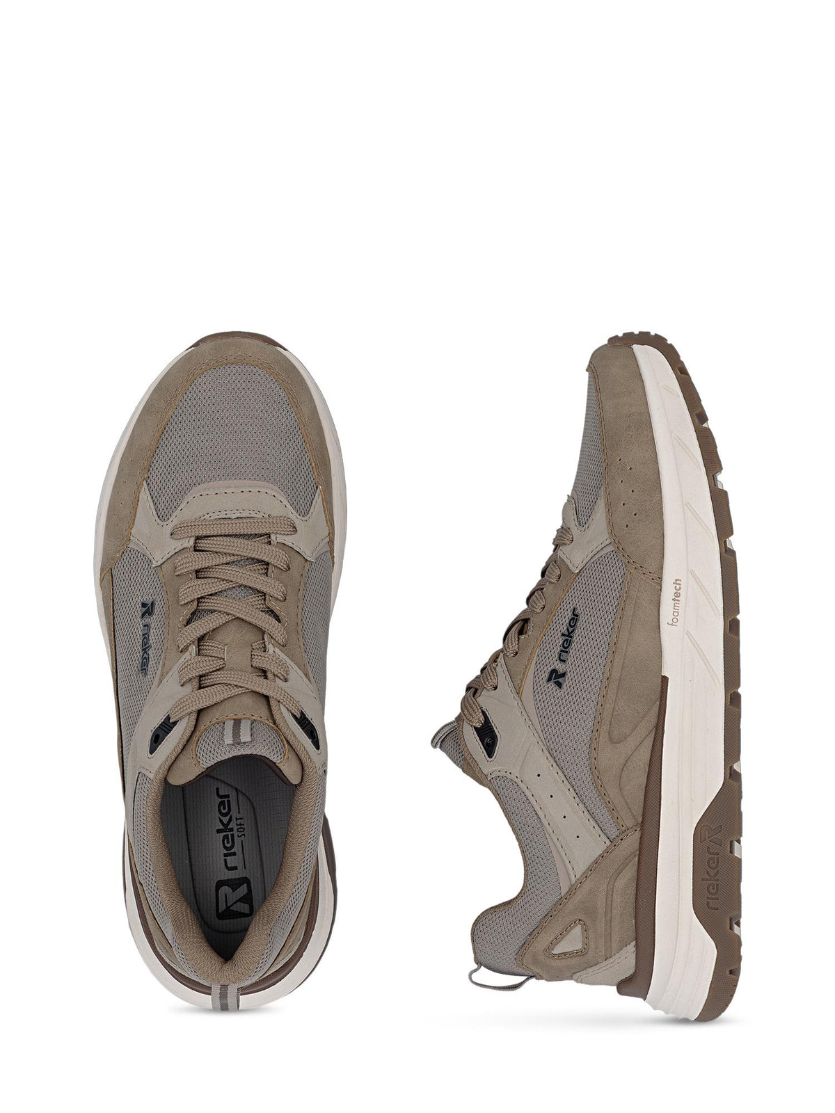 Rieker 03371 Terrain Glide Sneaker