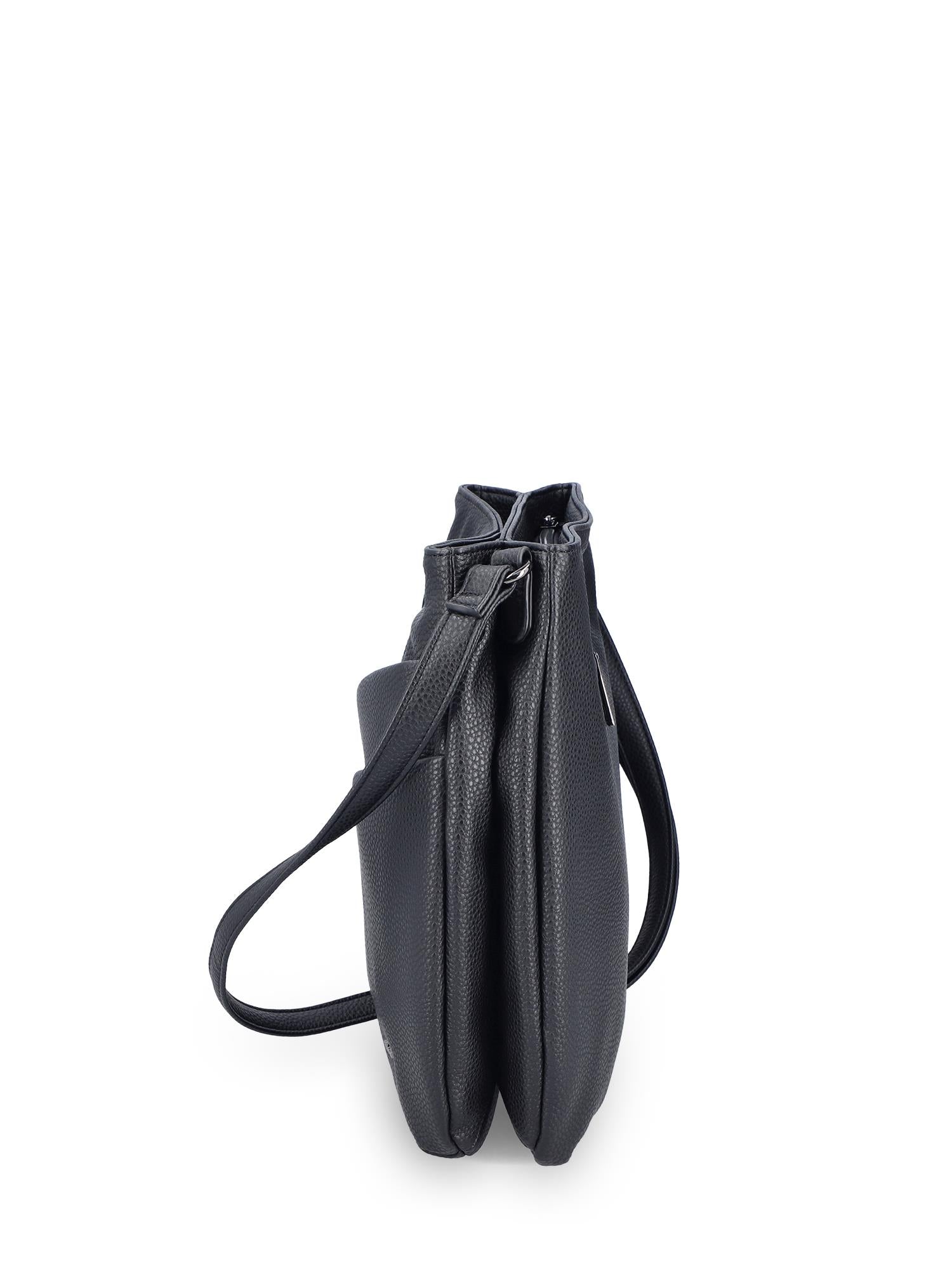 03937 Rieker Granada Black Bag
