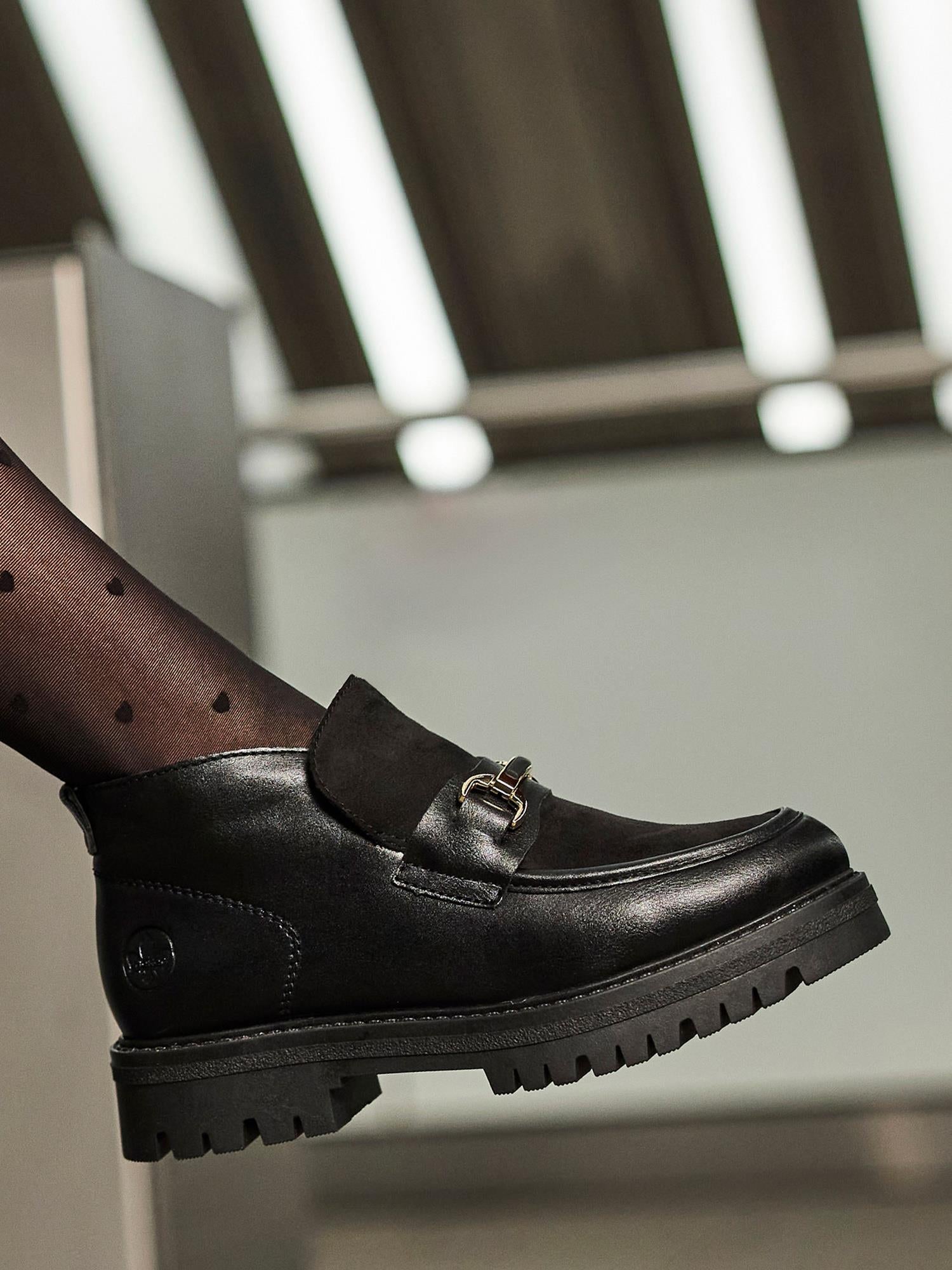 04293 Rieker Savona Leather Boot