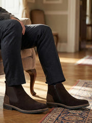 Rieker 04245 Donovan Leather Boots