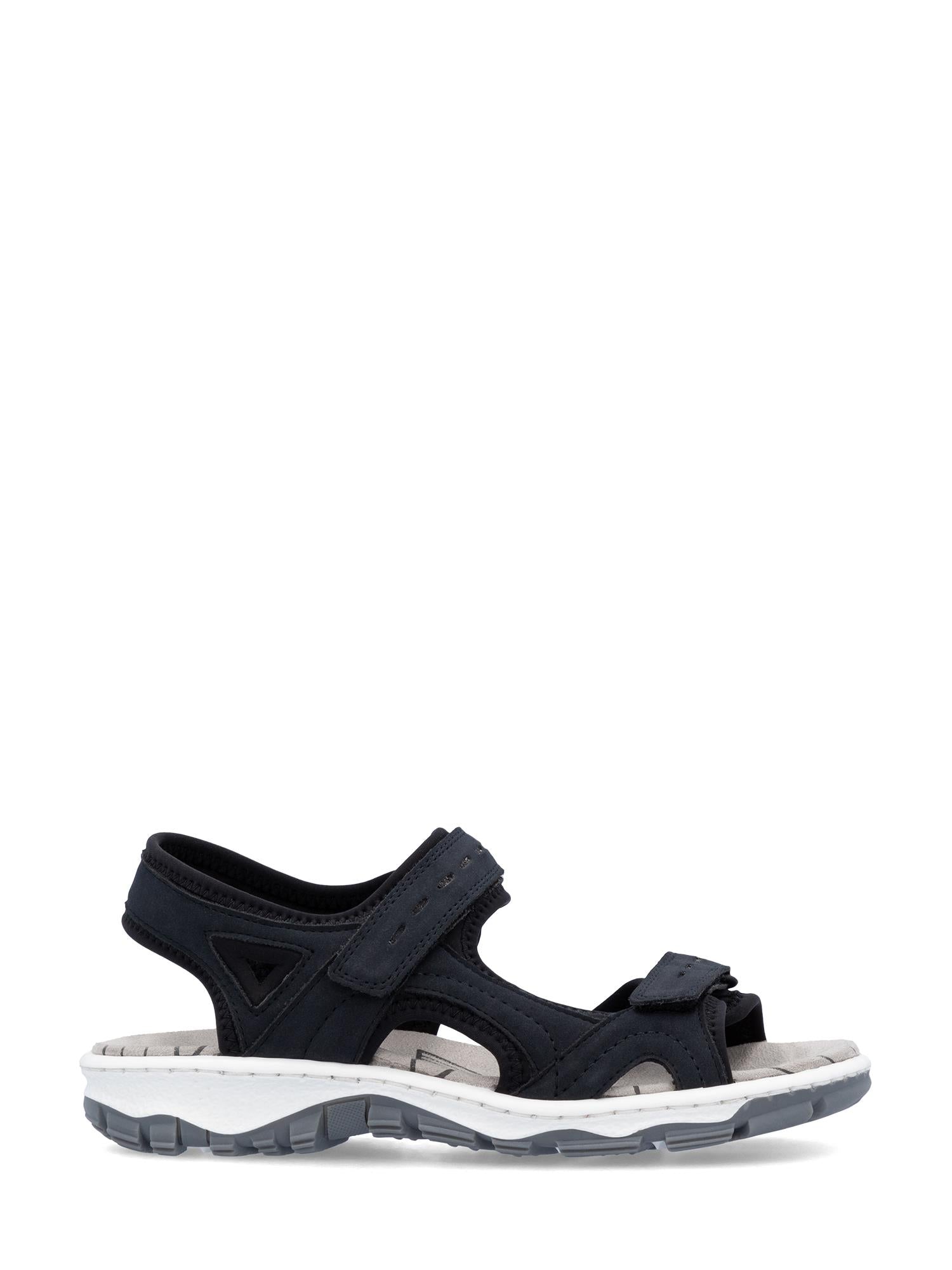 Rieker 03009 Marine ComfortWave Sandal