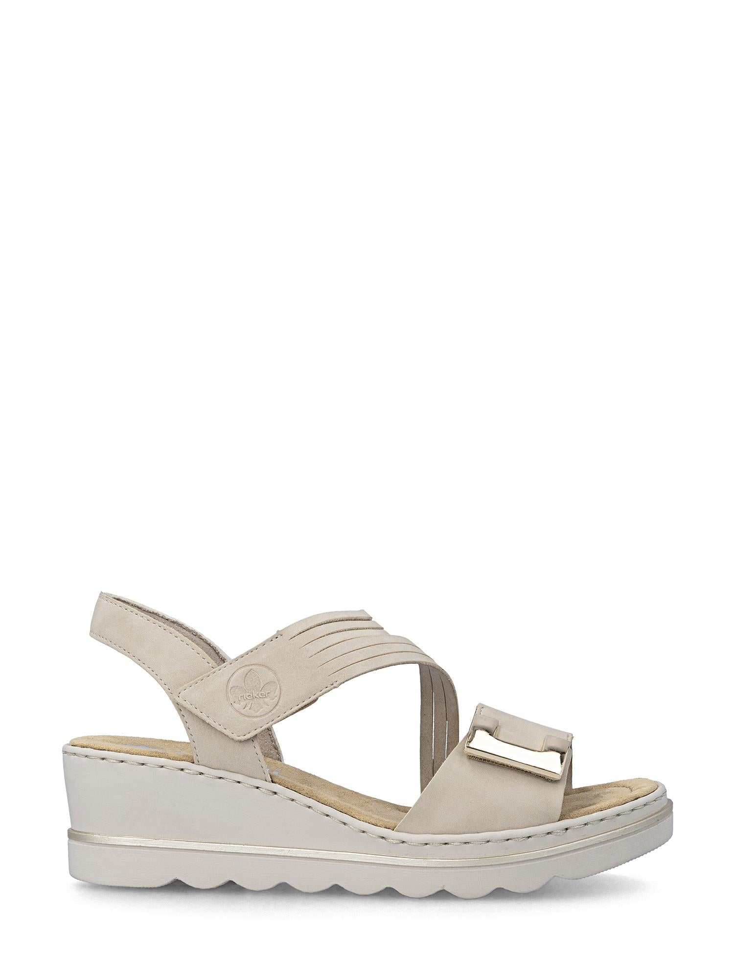 Rieker 03687 Alessa Kilesandal