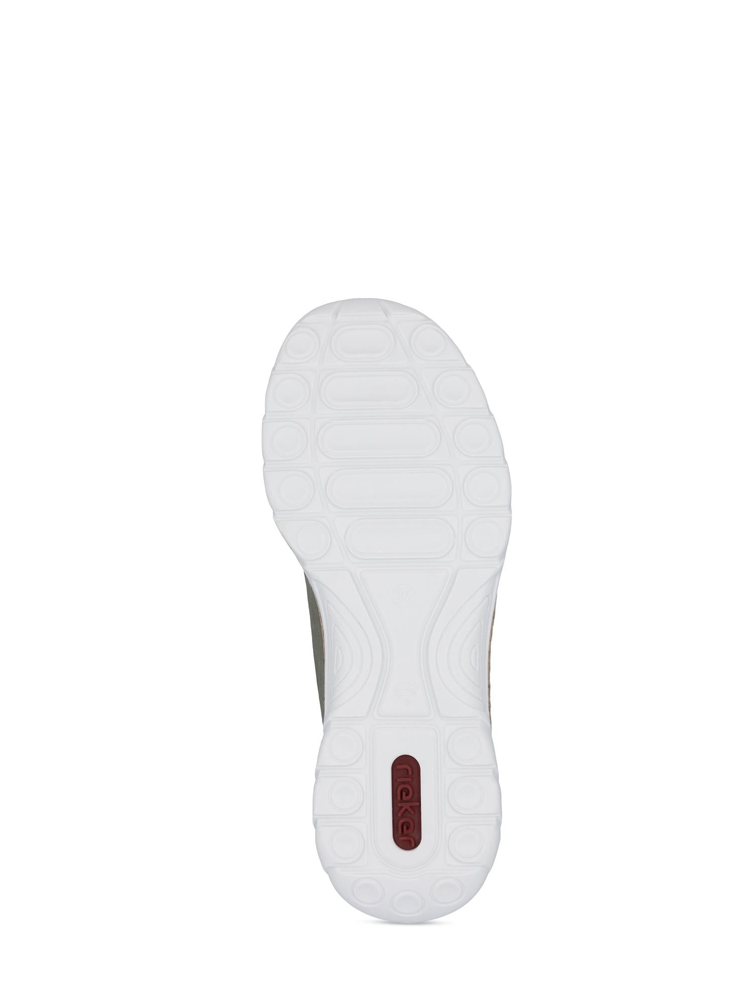 Rieker 04346 Olive Cork Sneaker