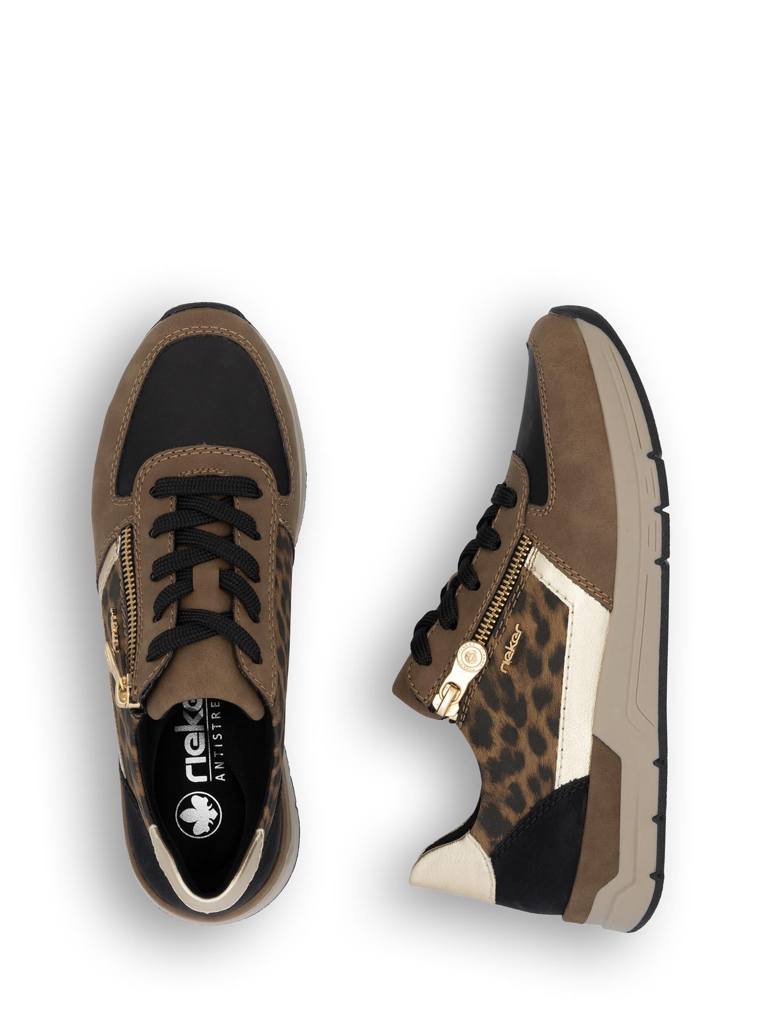 03919 Rieker Mionnet Soft Zip