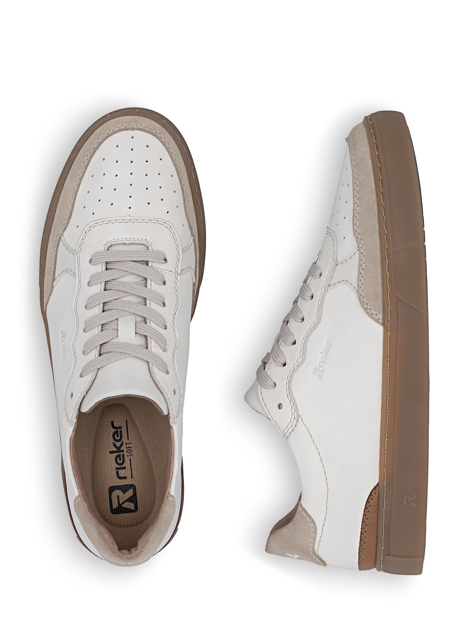 Rieker 04611 Naviro Skinnsneaker
