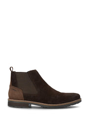 04245 Rieker Donovan Leather Boots