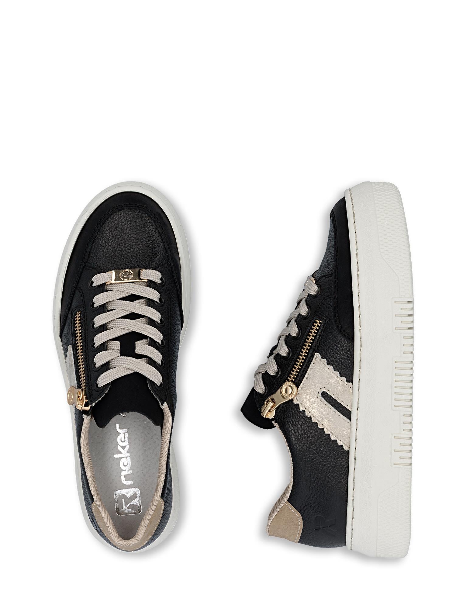 Rieker Lumira Sneakers Skinn