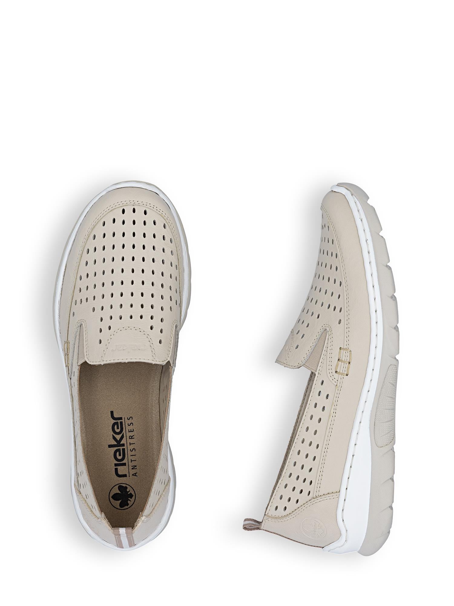 Rieker 04192 Avenzia Slip-on Skinn