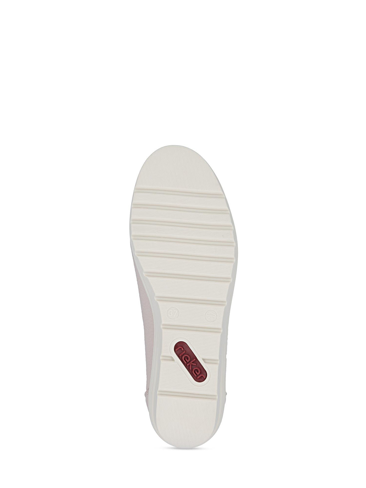 Rieker 04209 Soft Rose Ballerina