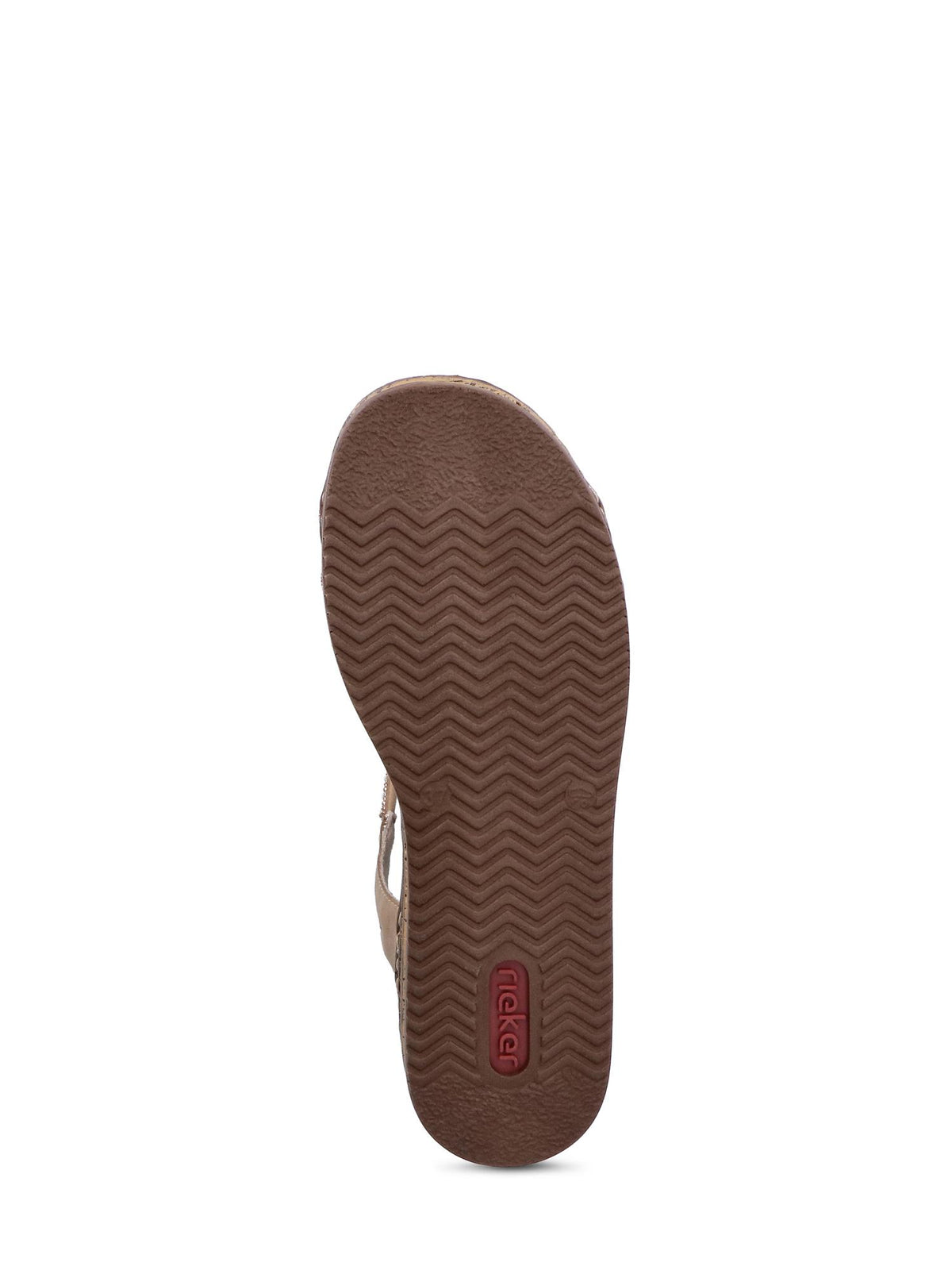 Rieker 03615 Aurelia Sparkle Sandal