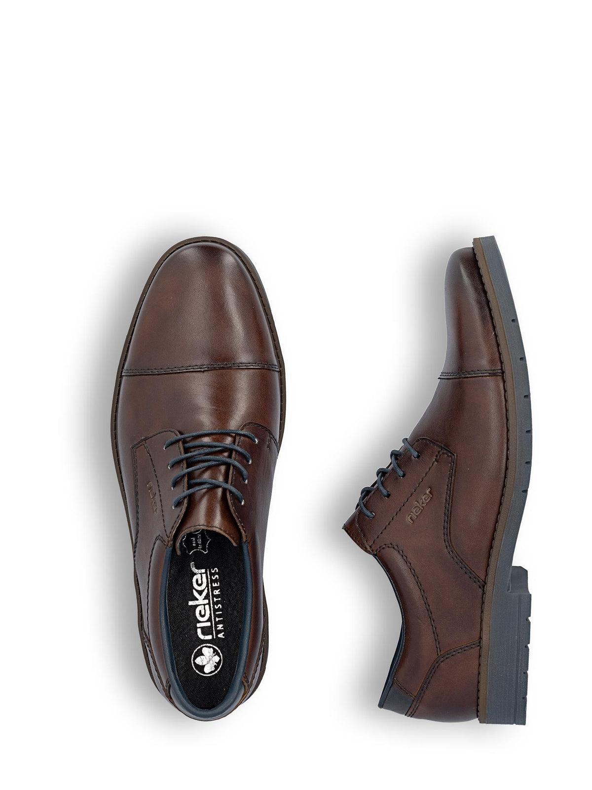 Rieker 02191 Valerio Herresko Skinn