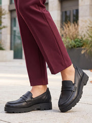 Rieker 02311 Celine Loafers Skinn