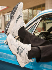 Rieker 02827 Ravelon Wide Sneakers