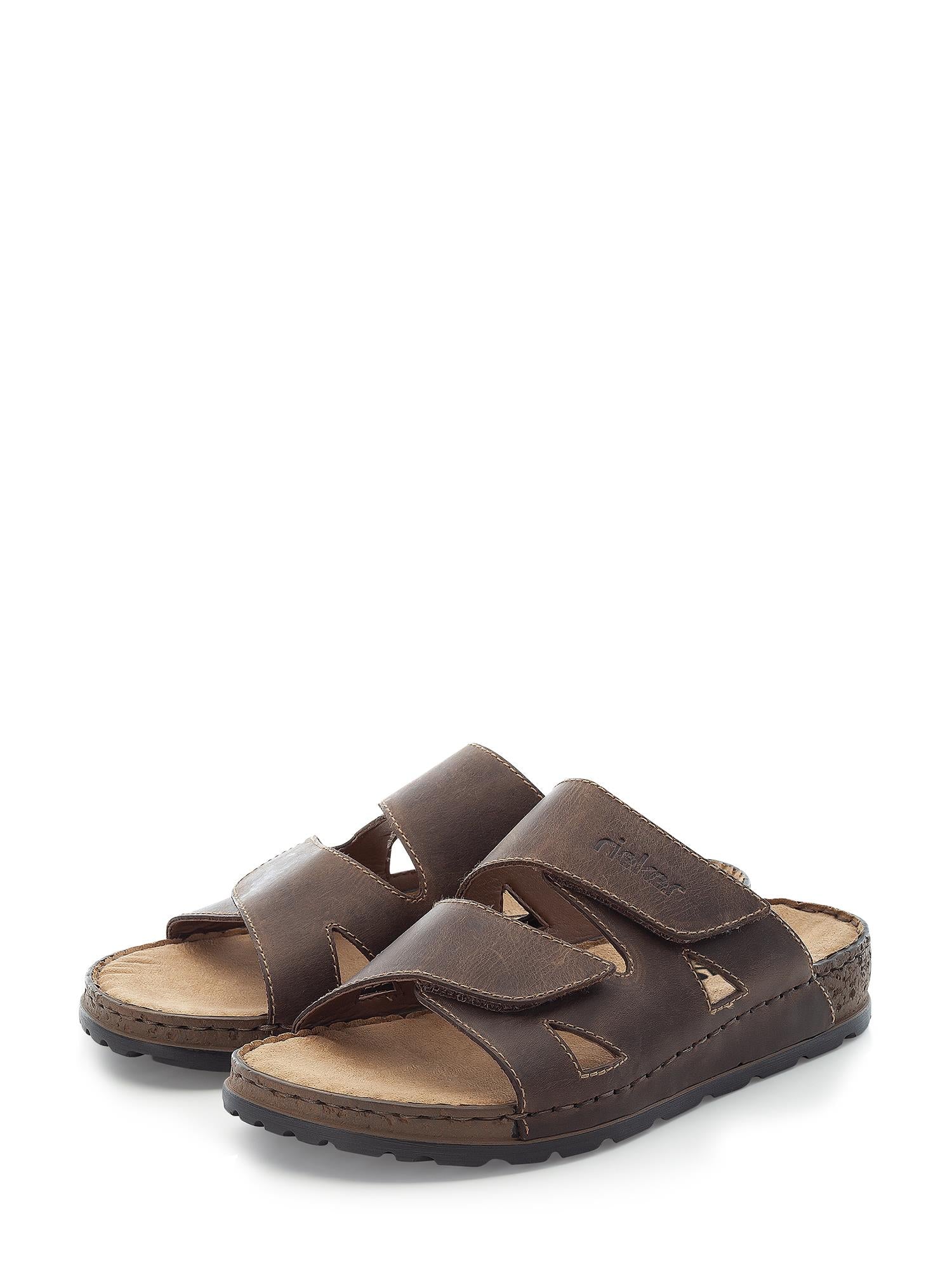 Rieker 03387 Taviro Comfort Sandal Skinn