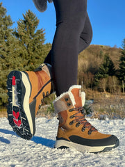 05028 Rieker Thermo Fiber-Grip vinterboots ullfôret